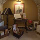 ...nel quale � gi� possibile avere un assaggio del materiale conservato nel centro studi